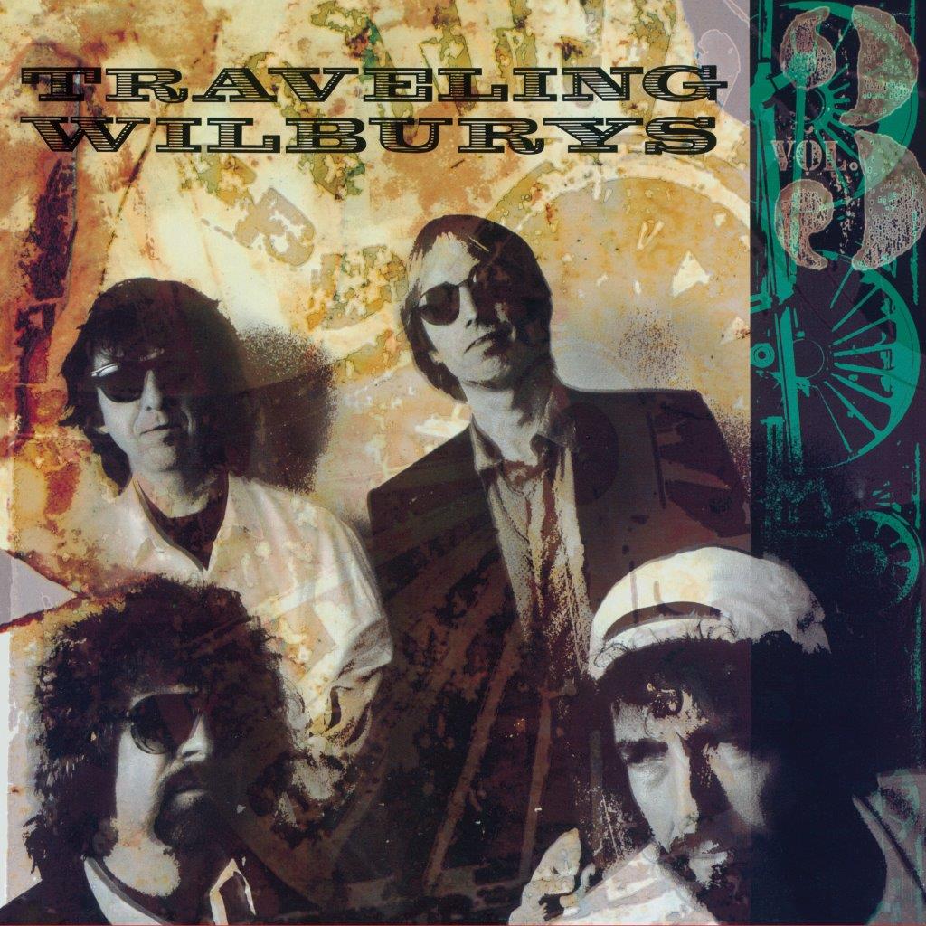 The Traveling Wilburys - The Traveling Wilburys (Vol. 3) (2016 Remaster) [LP Black]
