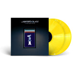 Jamiroquai - Travelling Without Moving 25th Anniversary [2LP Yellow Vinyl]