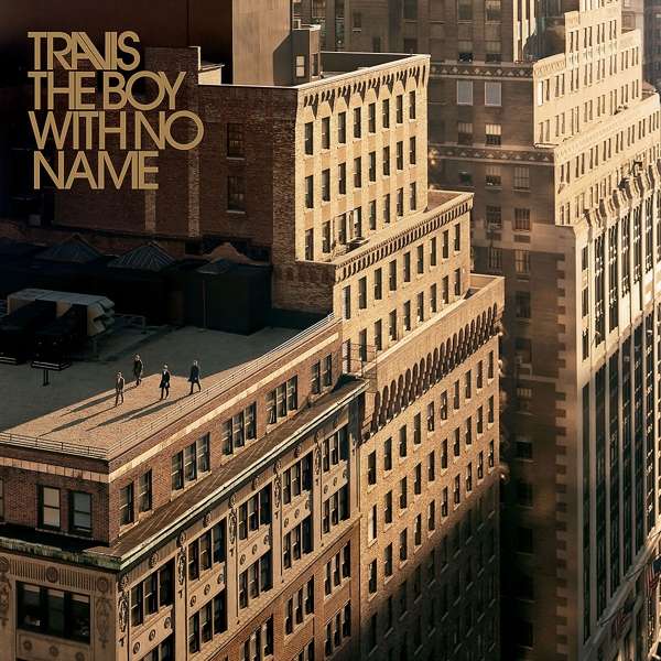 Travis - The Boy With No Name [Gold LTD 1LP + 7"]