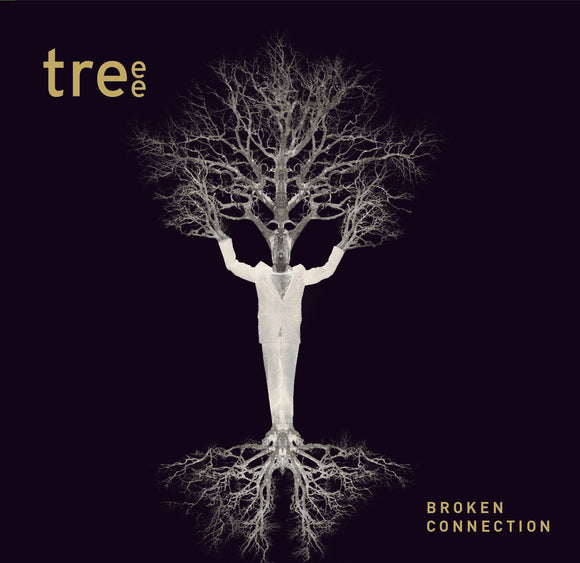 Treee - Broken Connection	[CD]
