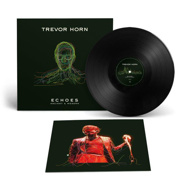 TREVOR HORN – Echoes: Ancient & Modern [LP]