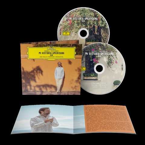 Daniil Trifonov - Mi Historia Americana: Sur [2CD]