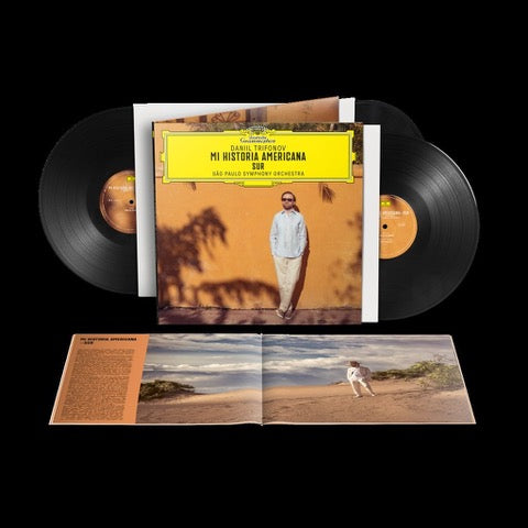Daniil Trifonov - Mi Historia Americana: Sur [3LP]
