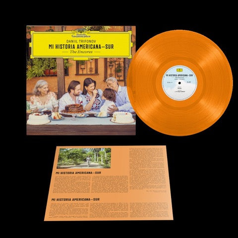 Daniil Trifonov - Mi Historia Americana: Sur "The Encores" [Orange Eco Vinyl]