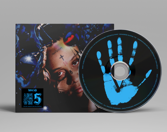 Trippie Redd - A Love Letter To You 5 [CD]