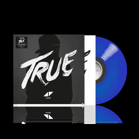 Avicii - True (10th Anniversary Edition) (Blue Vinyl)