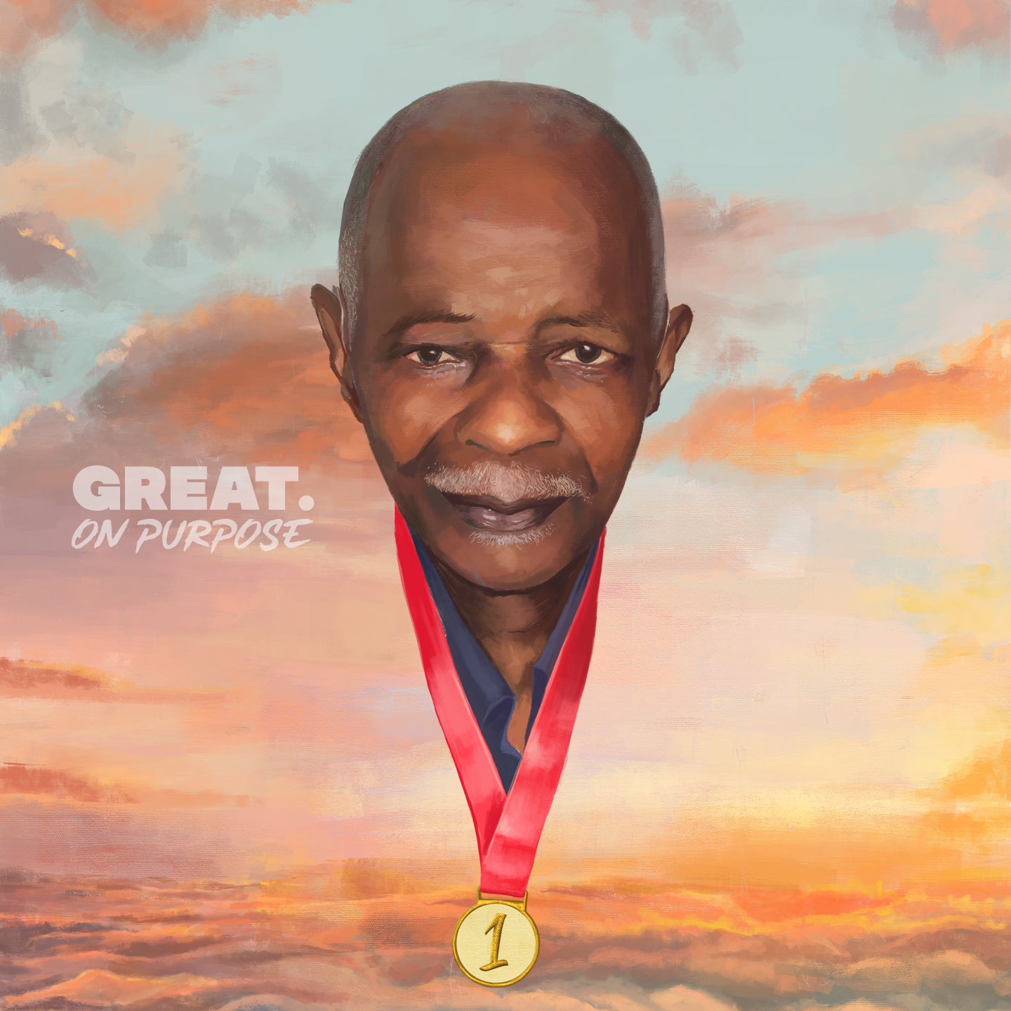 TrueMendous - Great. On Purpose [Cassette]