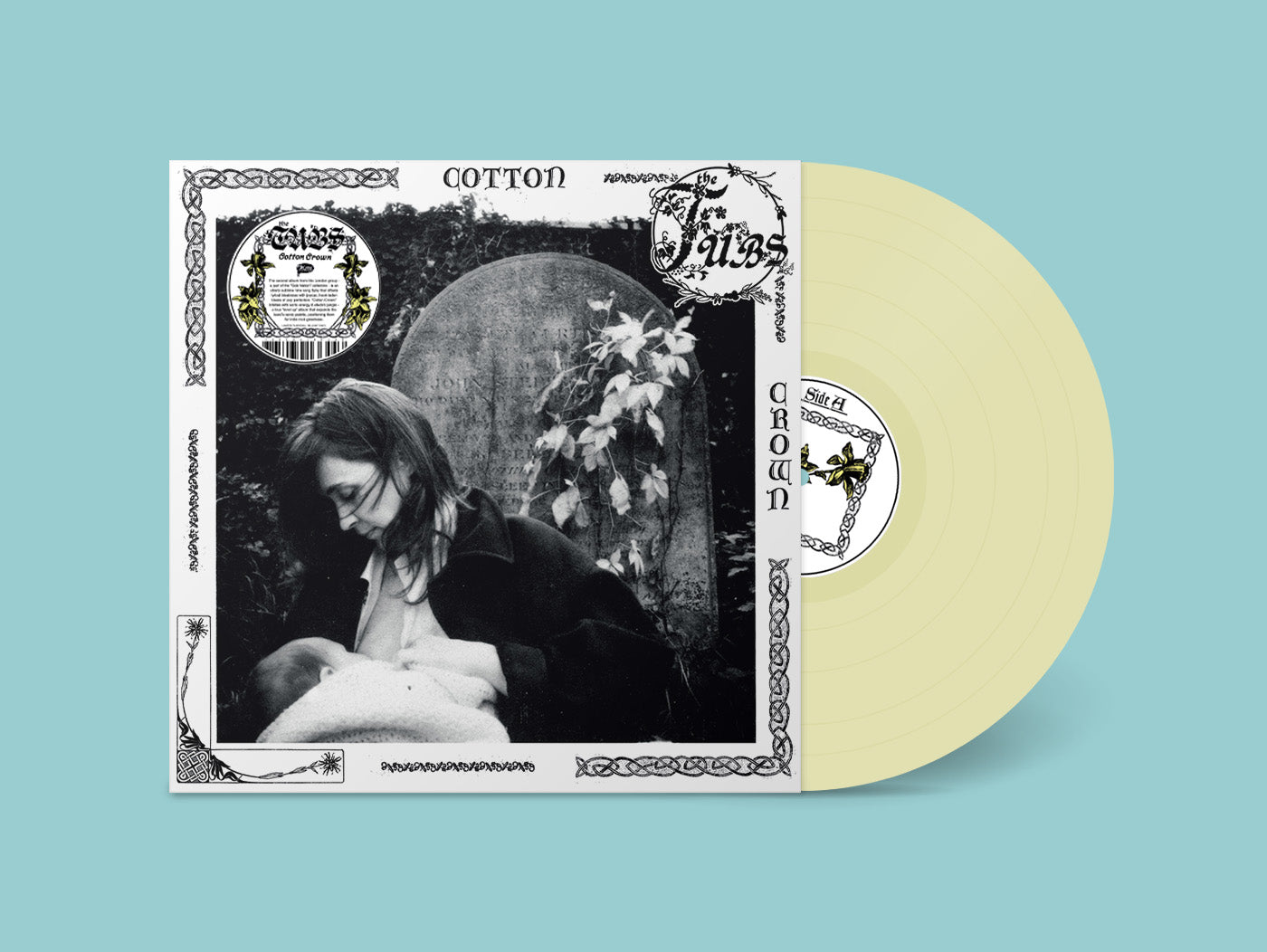 The Tubs - Cotton Crown [Light Lager Vinyl]