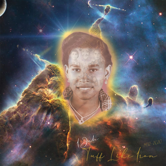 Ariwa Posse Ft IJAH - Tuff Like Iron / Dub [7" Vinyl]