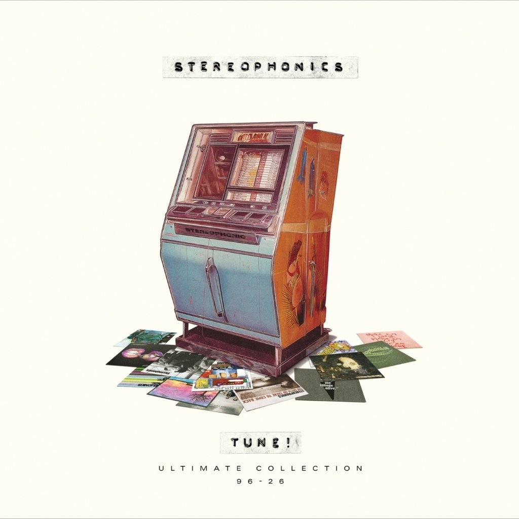 Stereophonics - Tune! [3LP]