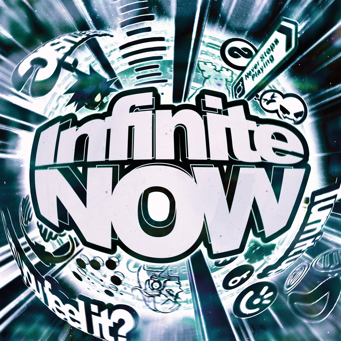 Two Shell - Infinite Now [LP]
