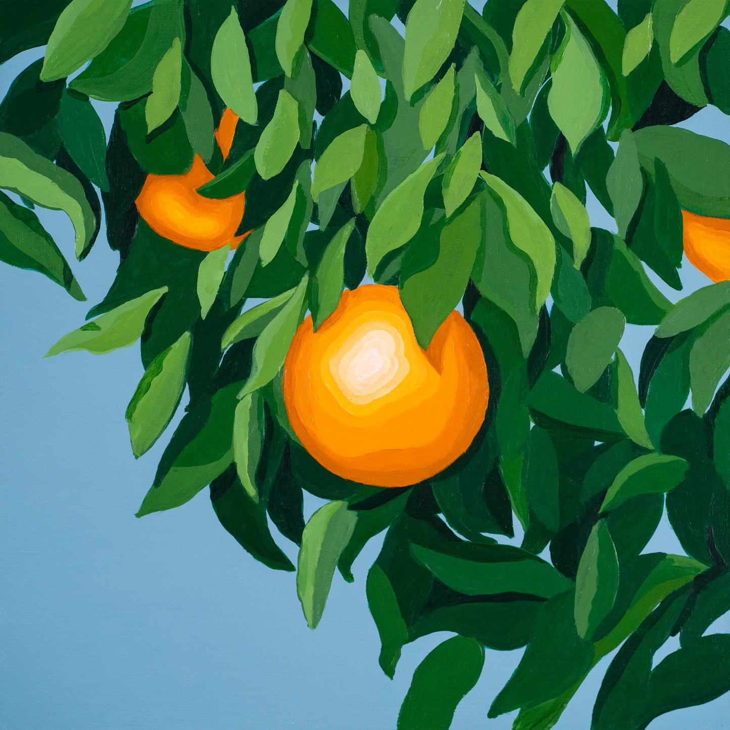 Tyler Ballgame - For The First Time, Again [Orange Marble]