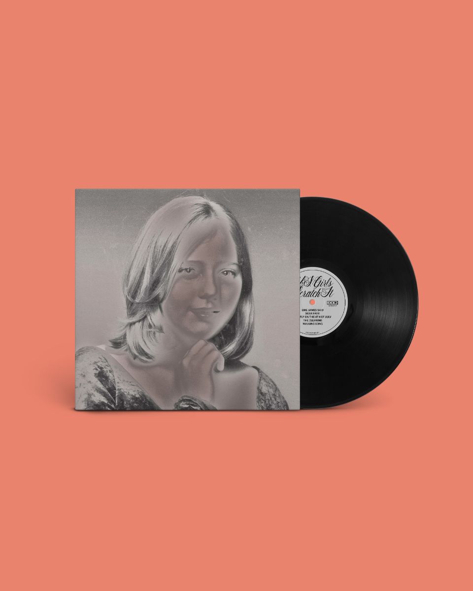 U.S. Girls - Scratch It