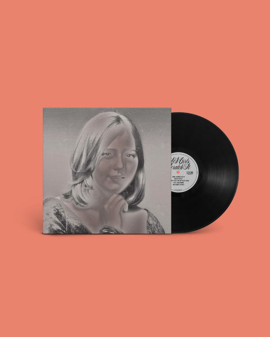 U.S. Girls - Scratch It