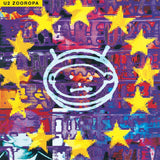 U2 - Zooropa (Yellow Vinyl)