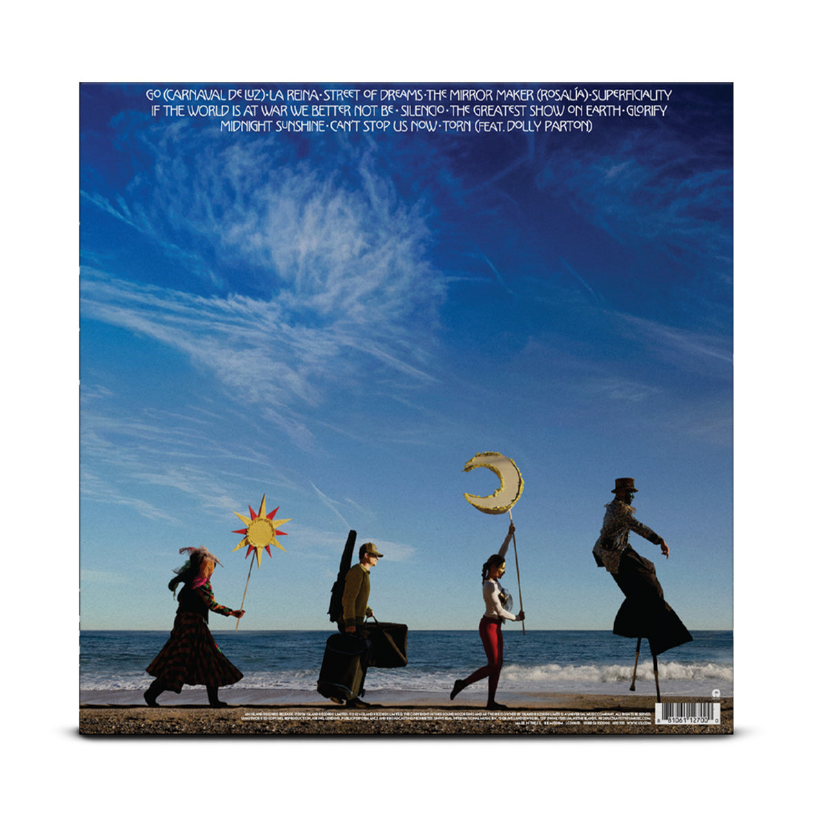 U2 - Carnaval De Luz [3CD]