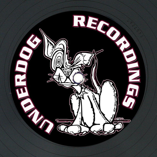 Dark Dean & Hankinson feat. MC Stevie A - Original Jungle EP