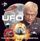 OST / Barry Gray - UFO (7" EP coloured vinyl) RSD24