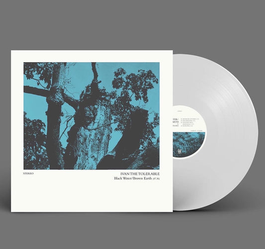 Ivan The Tolerable - Black Water/Brown Earth [White Vinyl]