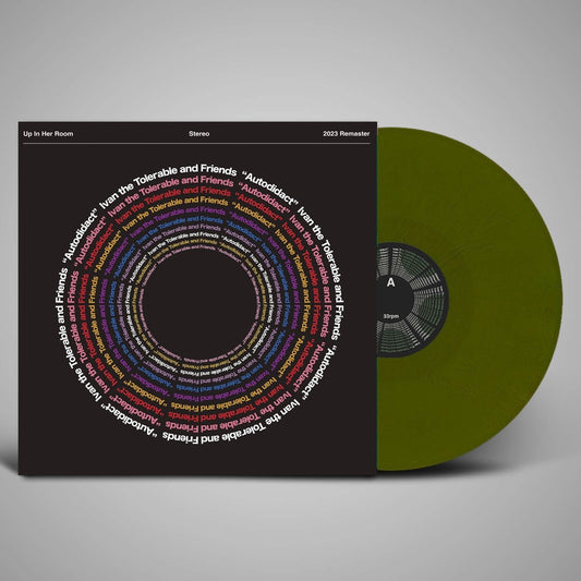 Ivan The Tolerable - Autodidact [Coloured Vinyl]