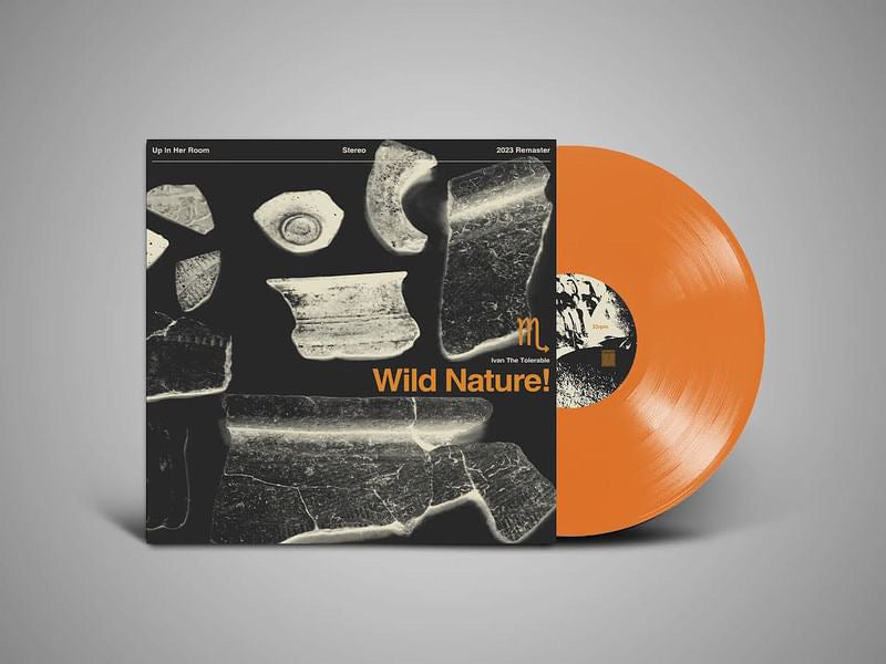Ivan The Tolerable - Wild Nature! [Coloured Vinyl]