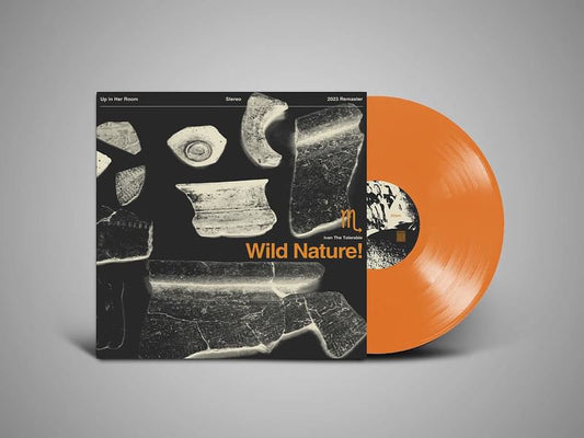 Ivan The Tolerable - Wild Nature! [Coloured Vinyl]