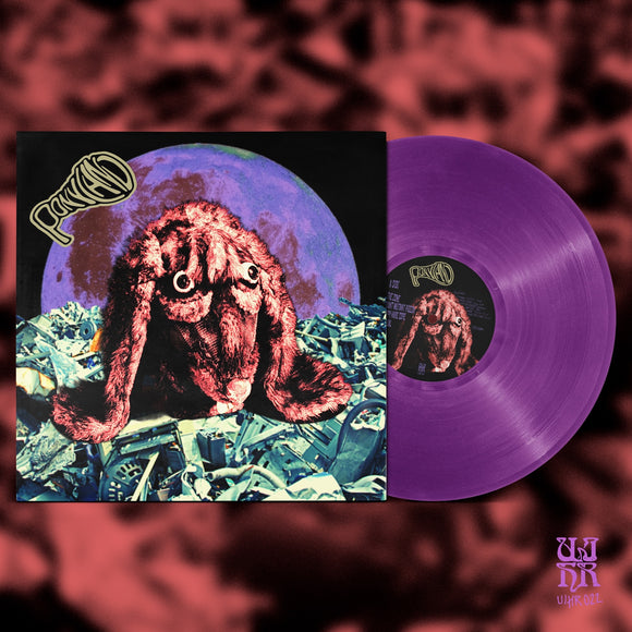 Ponyland - Harebrains [Coloured Vinyl]