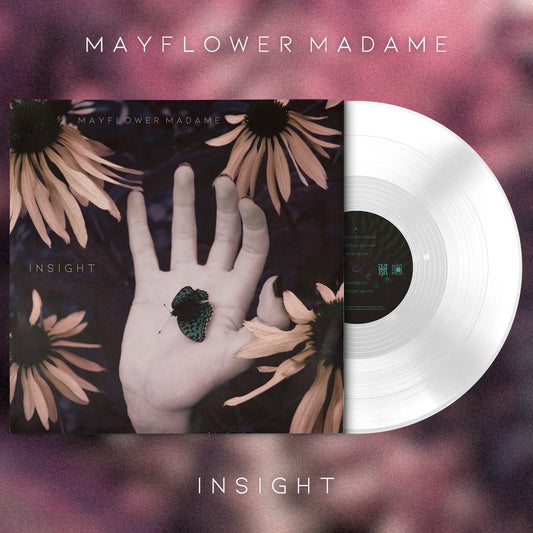 Mayflower Madame - Insight [White Vinyl]