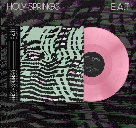 Holy Springs - E.A.T [Pink Vinyl]
