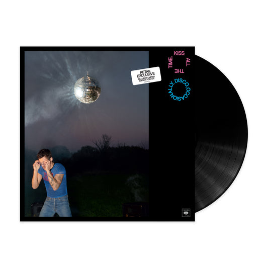 Harry Styles - KISS ALL THE TIME. DISCO, OCCASIONALLY [LP w/Poster]