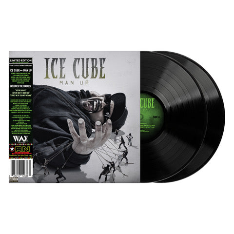Ice Cube - Man Up [2LP Limited]
