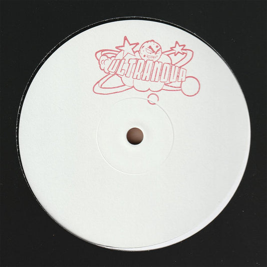 Various Artists - ULTRANOVA.001 - INFINITE CHROME