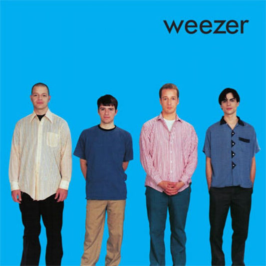 Weezer - Blue Album