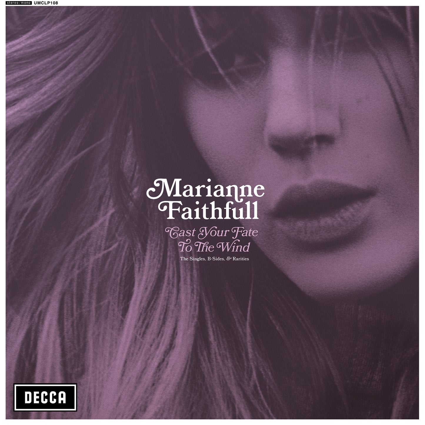 Marianne Faithfull - Cast Your Fate To The Wind [2LP Set]