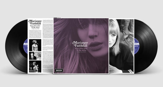 Marianne Faithfull - Cast Your Fate To The Wind [2LP Set]