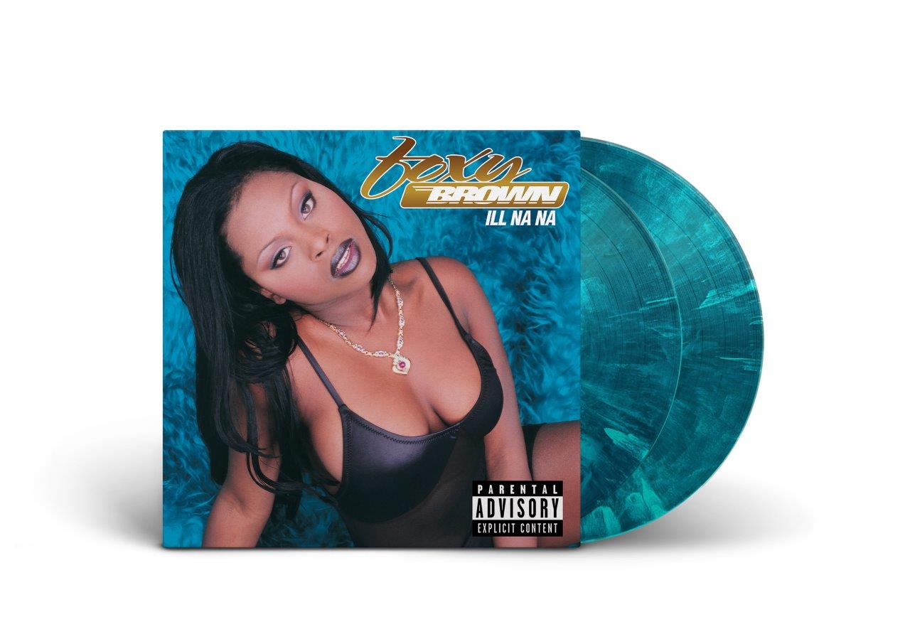 Foxy Brown - Ill Na Na [2LP Coloured]