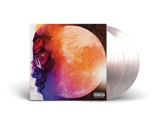 Kid Cudi - Man On The Moon: The End Of Day [2LP Coloured]