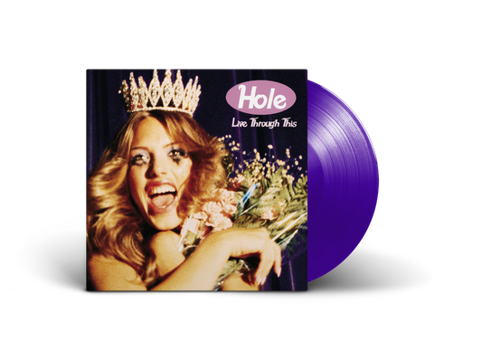 Hole - Live Through This [LP Purple]