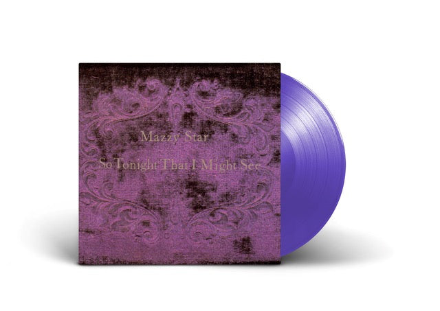 Mazzy Star - So Tonight That I Might See [Purple LP] (NAD2026)
