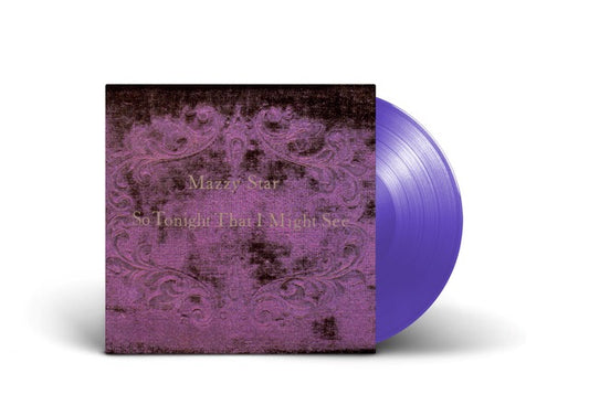 Mazzy Star - So Tonight That I Might See [Purple LP] (NAD2026)