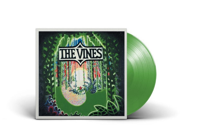 The Vines - Highly Evolved [LP GREEN]