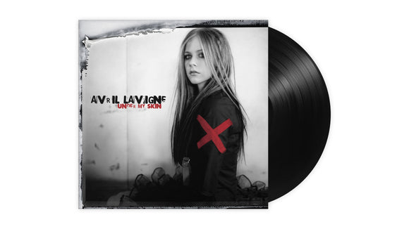 Avril Lavigne - Under My Skin [LP]