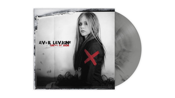 Avril Lavigne - Under My Skin [Silver/Grey & Black Marble LP]