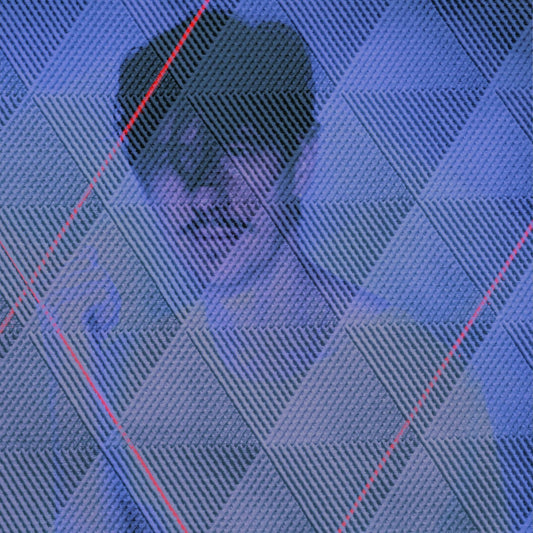 Dijf Sanders - SUPRA [Red Marble Vinyl]