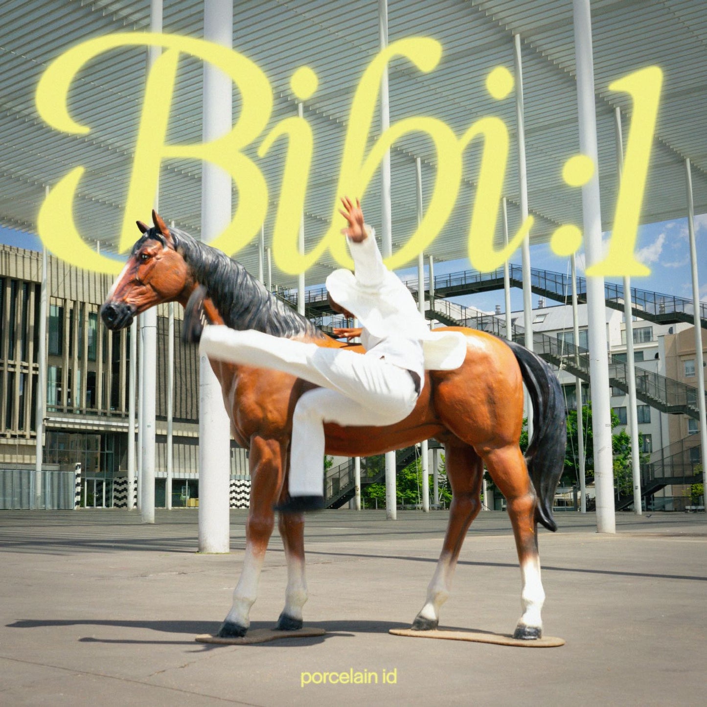 Porcelain id - Bibi : 1 [LP]