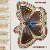 Warpaint - Common Blue/Underneath [7” Transparent Blue Vinyl]