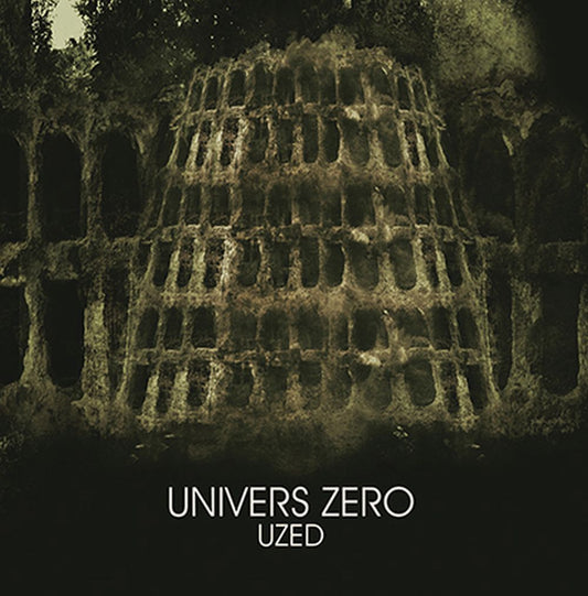 Univers Zero - Uzed [CD]