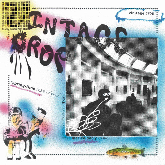 Vintage Crop - Springtime [7" Vinyl]
