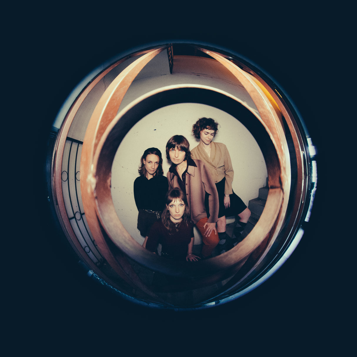 Parsnip - Behold [Clear vinyl]