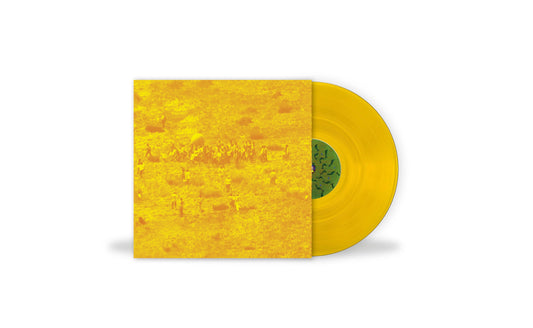 EarthBall - It’s Yours [TRANSPARENT YELLOW VINYL]